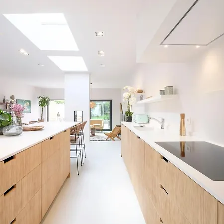 Casa vacanze Fabulous 4 Bedrooms Near Zwin With A Garden Knokke-Heist